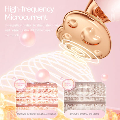 Ultrasonic Facial Massage Device Image 7