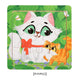 Color: Kitten Set 10 (Pack of 1)