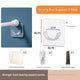 Support Rod Bracket [Transparent 2 Pack]