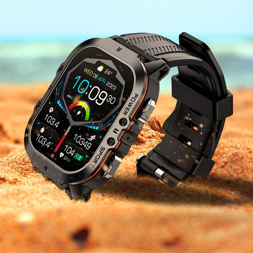 C26 Smartwatch in outdoor setting