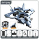 Dark Gray (Standard + Launch Missiles + Camera)