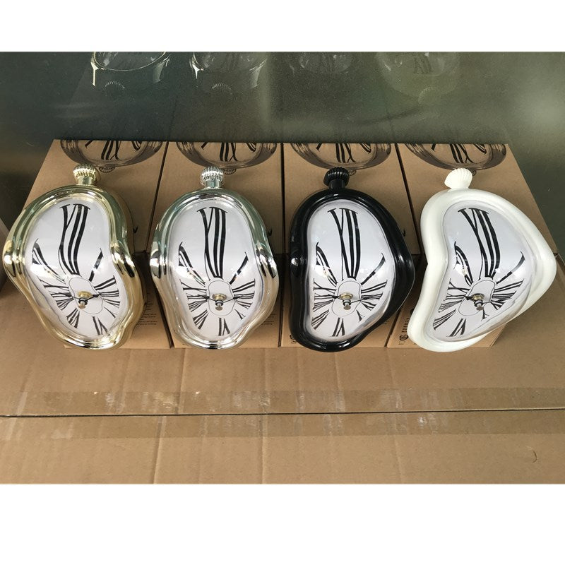decorative sport style clock LED display