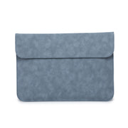 Haze blue (lamb leather)