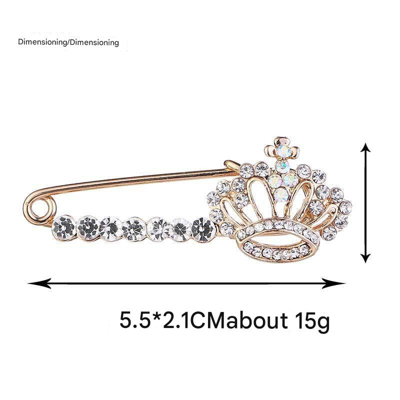 Stylish Brooch Pin for Clothes - Image 5