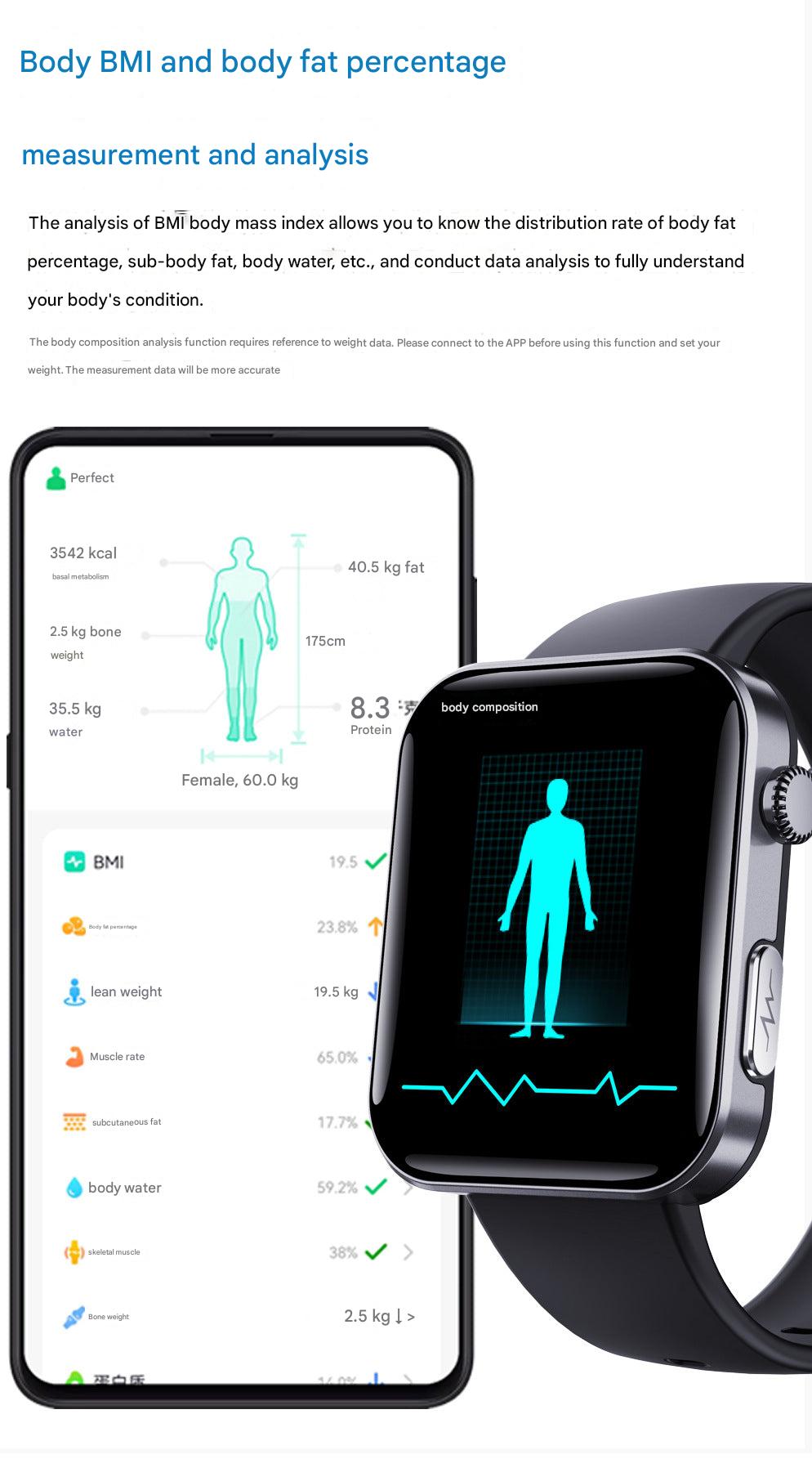 F300 Smartwatch Bluetooth Calling