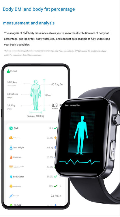 F300 Smartwatch Bluetooth Calling