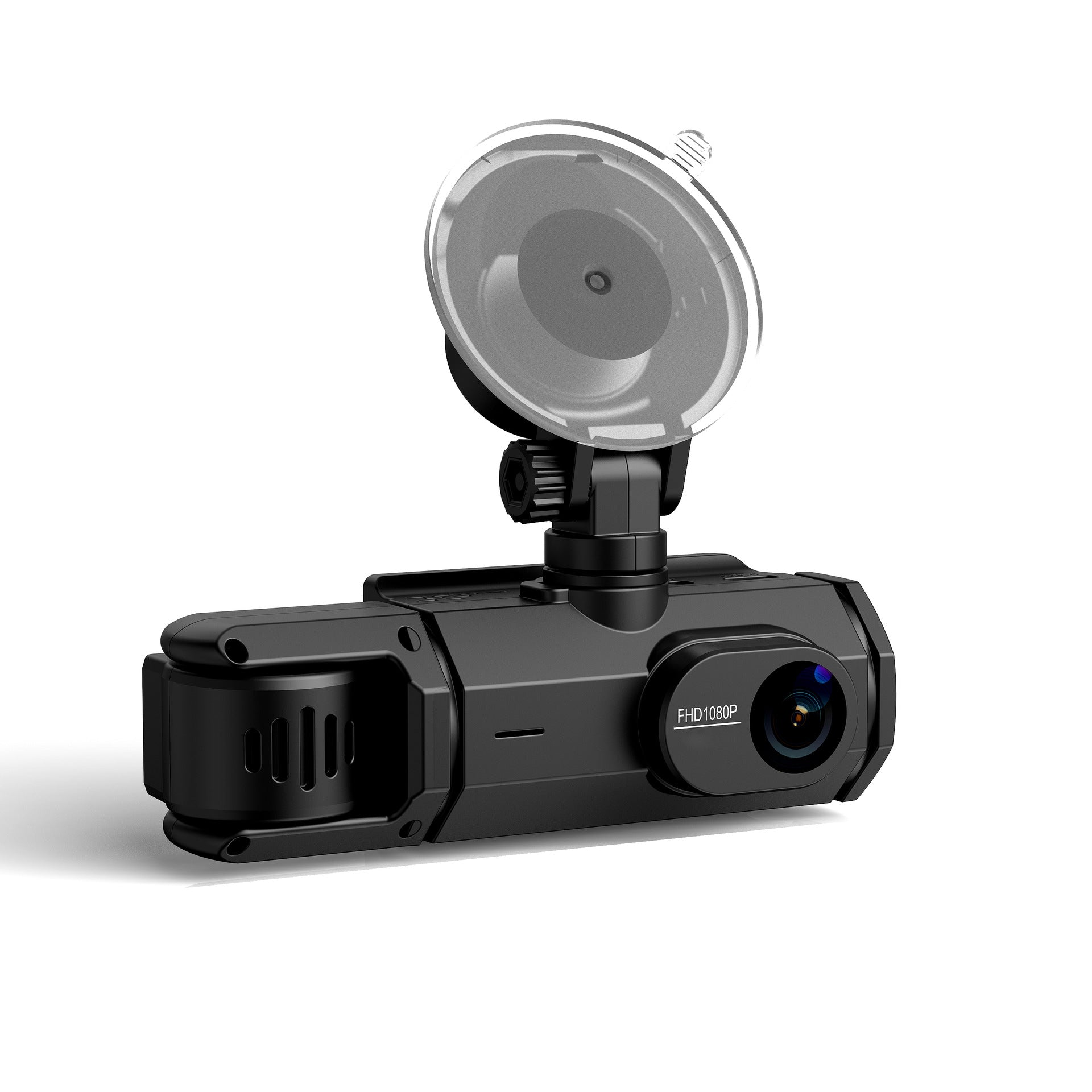 High-Definition Dash Camera Front View