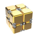 DIY Infinite Magic Cube - Gold (Pack of 1)