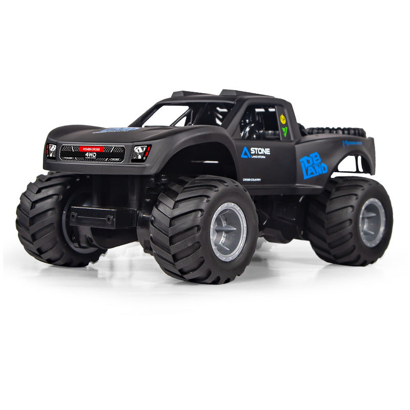 all-terrain remote control car racing