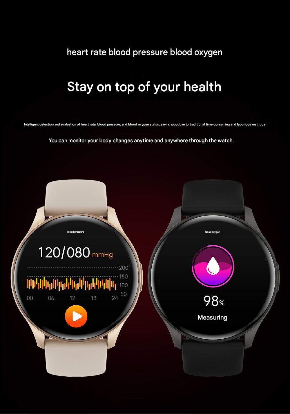 ZW60 Smartwatch in Blue Color