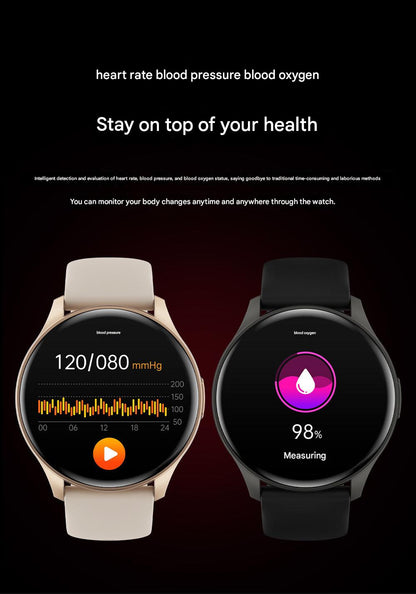 ZW60 Smartwatch in Blue Color