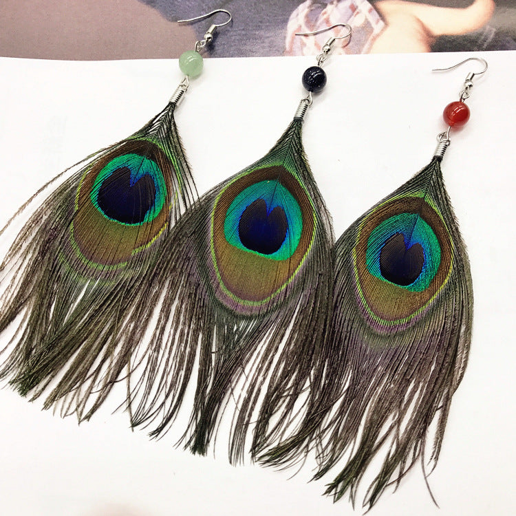 Gift-ready packaging for dangle earrings
