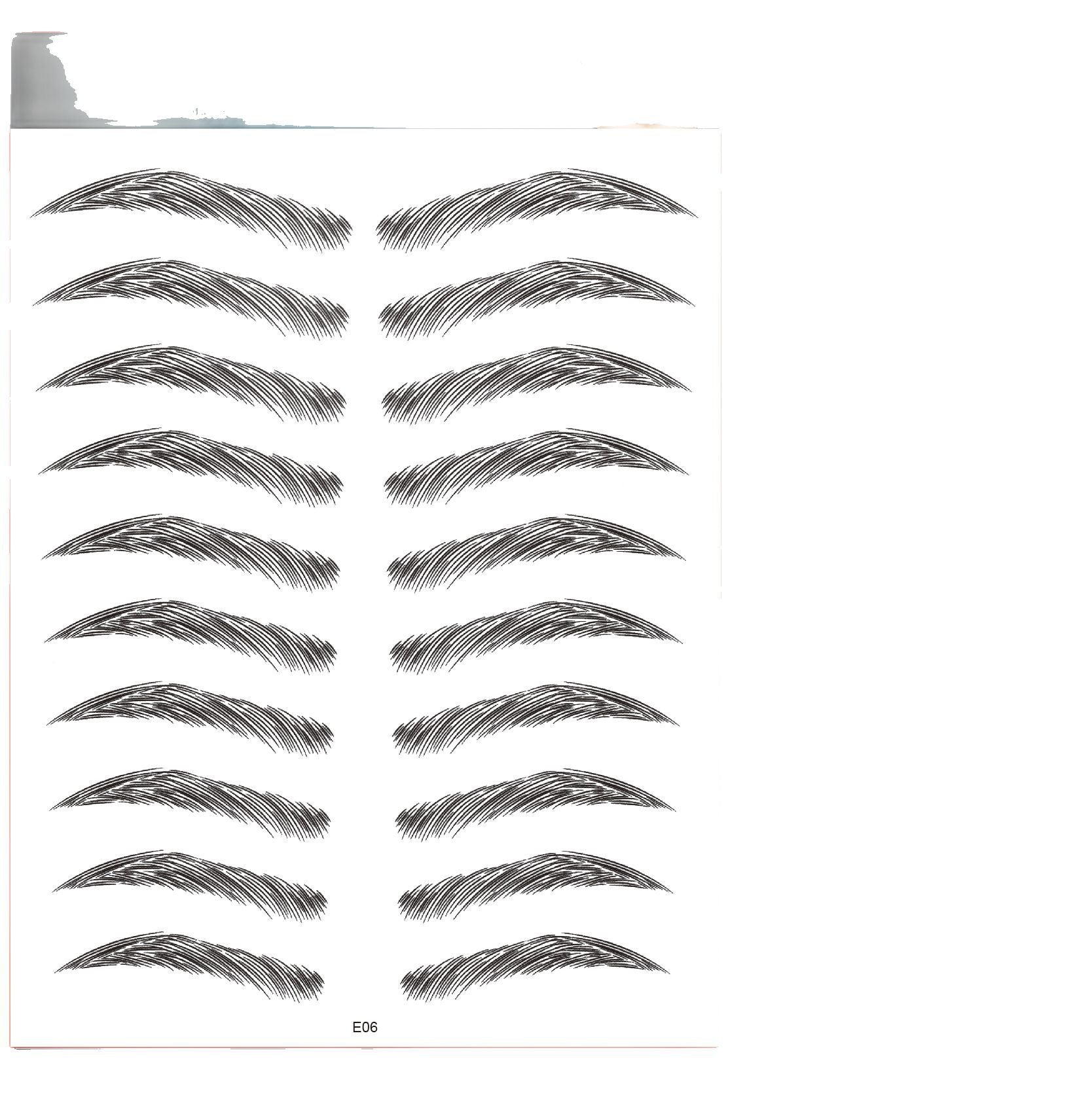 long-lasting eyebrow tattoos image 9