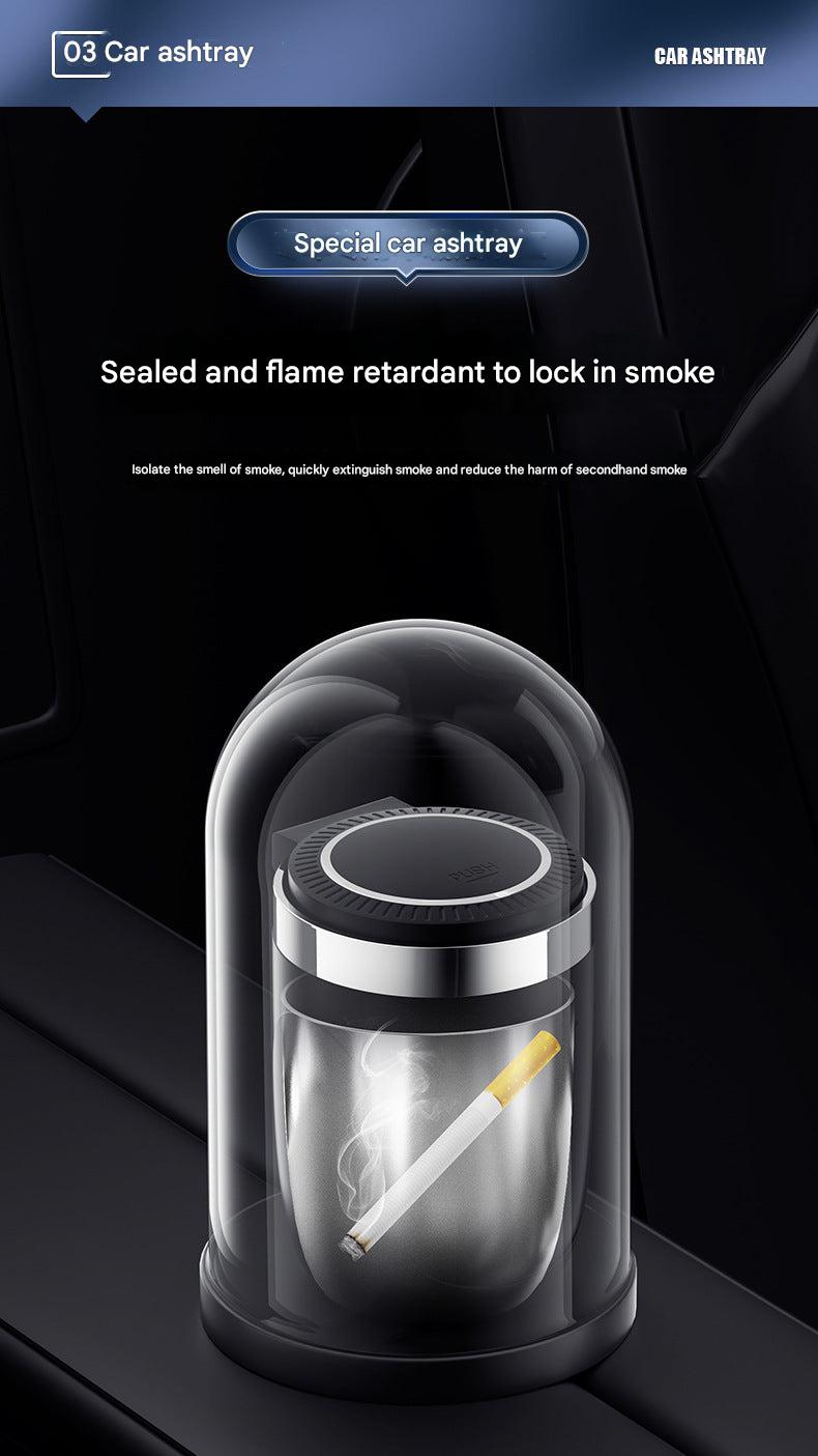 Home use ashtray