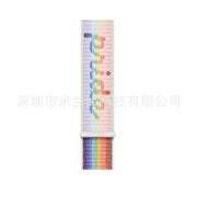 128 White Rainbow