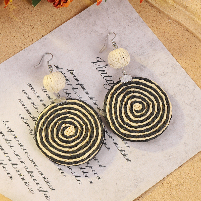 Lightweight beach earrings in unique designs