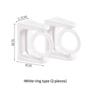 White Support Rings [2 Pack]