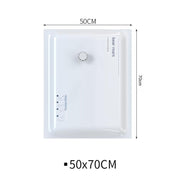 Ivory [50*70cm] (Pack of 2)