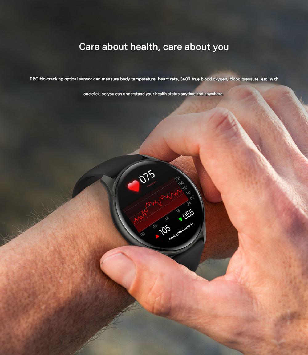 ZW60 Smartwatch with Charging Accessories