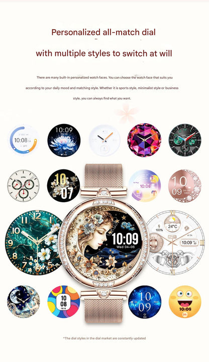 Life Waterproof Smart Watch