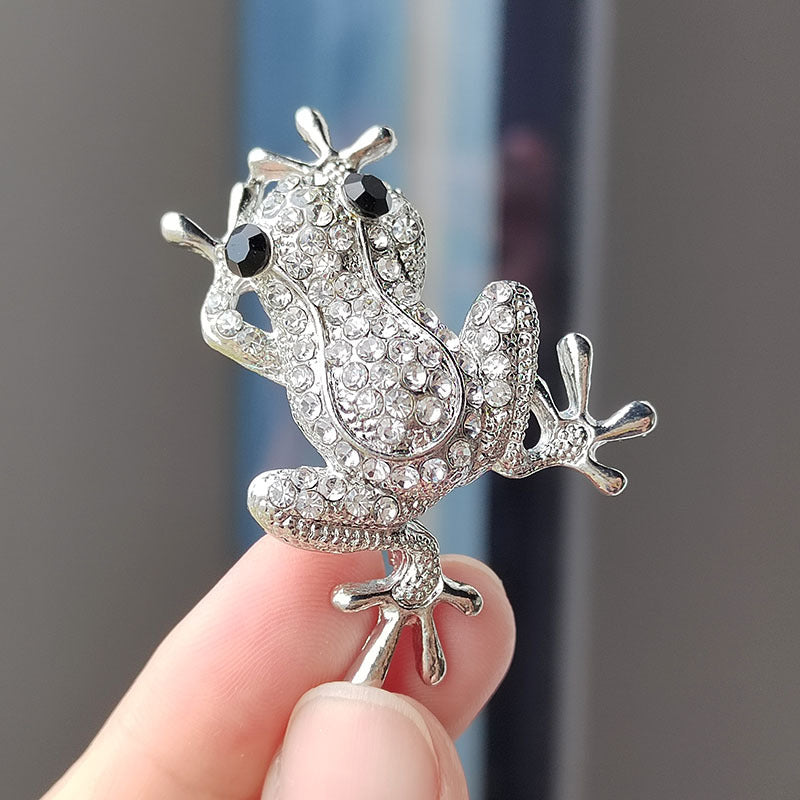 Charming Frog Brooch image 5