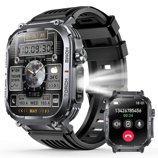 Durable smartwatch for fitness