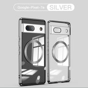 Magnetic-Silver