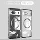 Magnetic-Silver