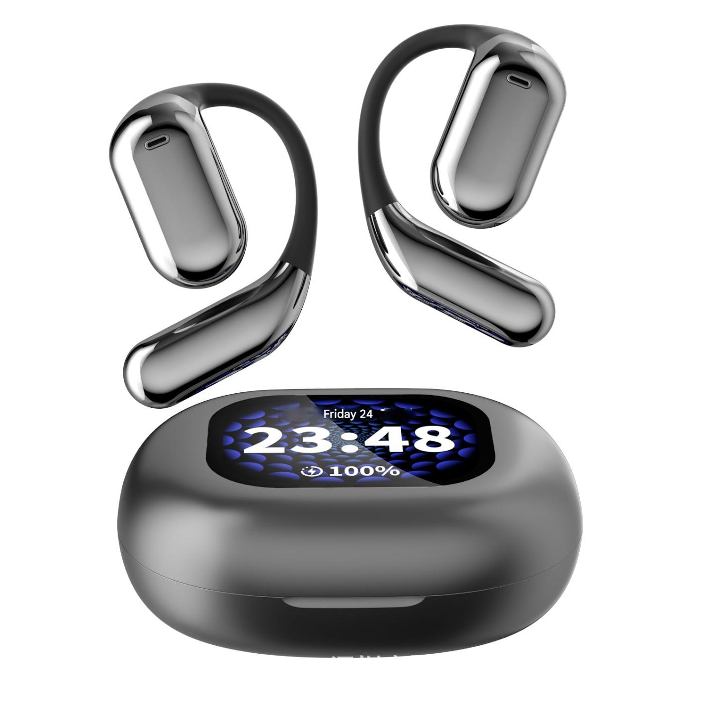 YYK530 Bluetooth Earphone Noise-Canceling