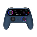 Navy blue with black (Pack of 1)