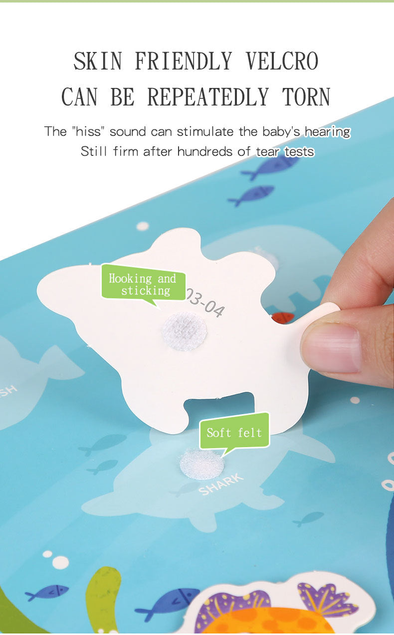 toddler learning book