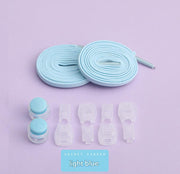 Sky Blue Shoelaces