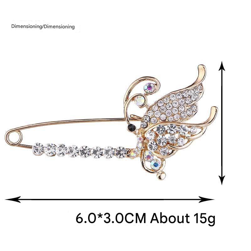 Stylish Brooch Pin for Clothes - Image 5