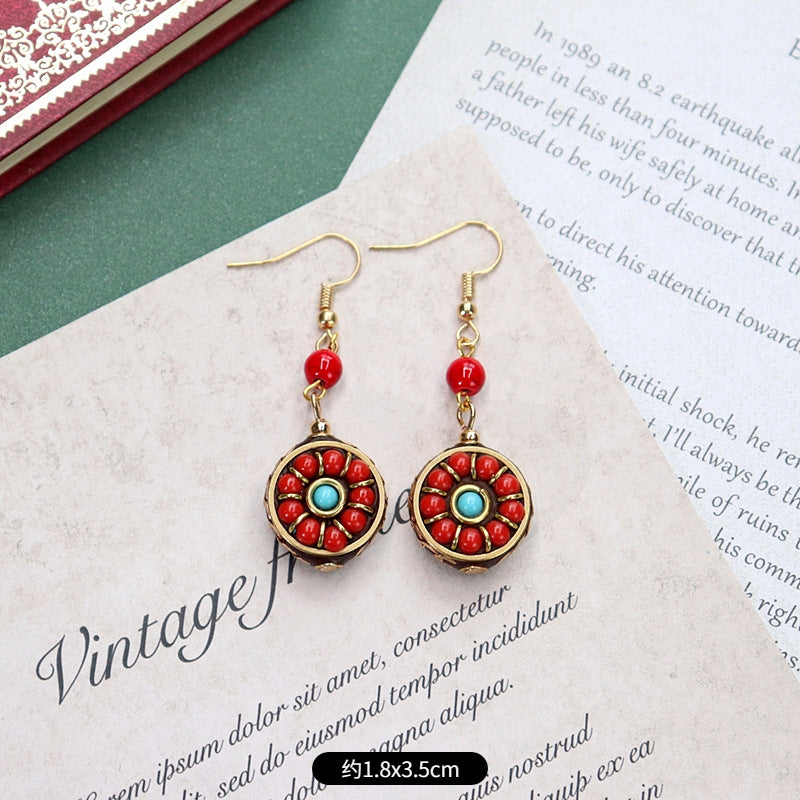 Elegant earrings gift choice 9