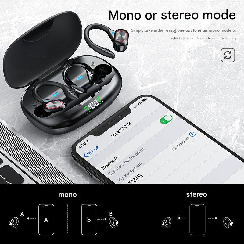 S730 Bluetooth Earbuds Charging Case