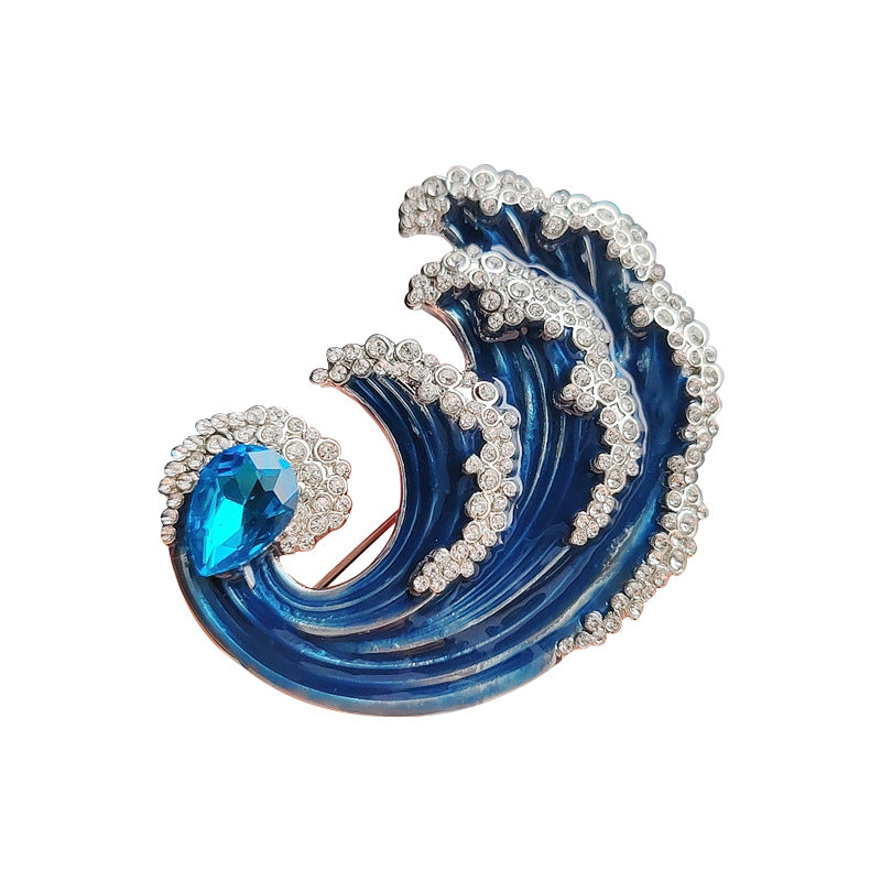 Fashion accessory for women brooch