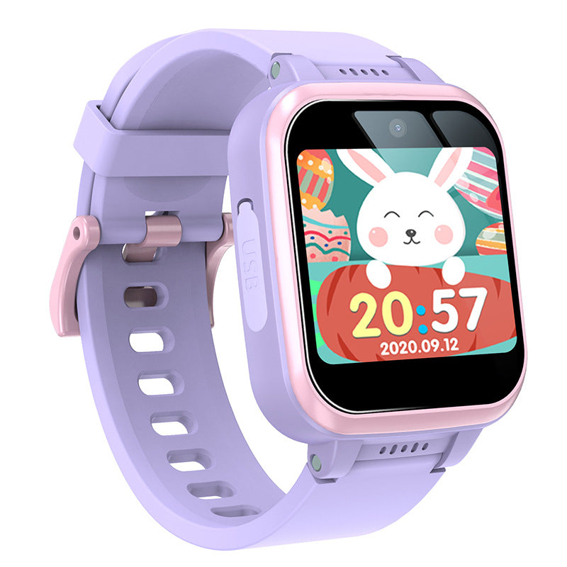 Durable Kids Smartwatch with Water Resistance