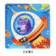 Set 24: 9-piece Rocket (Pack of 1)