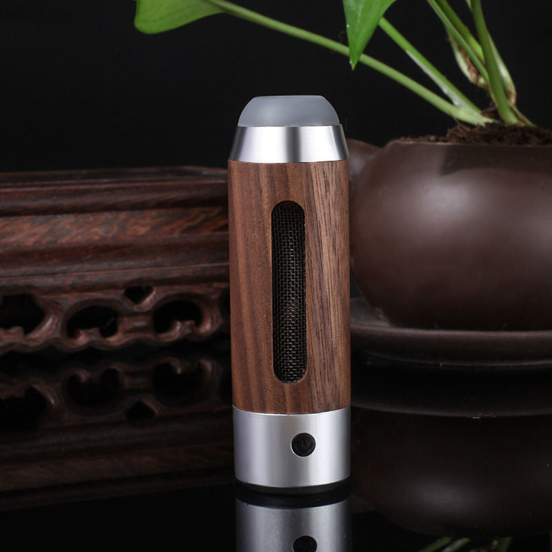 stylish smoke containment for cars