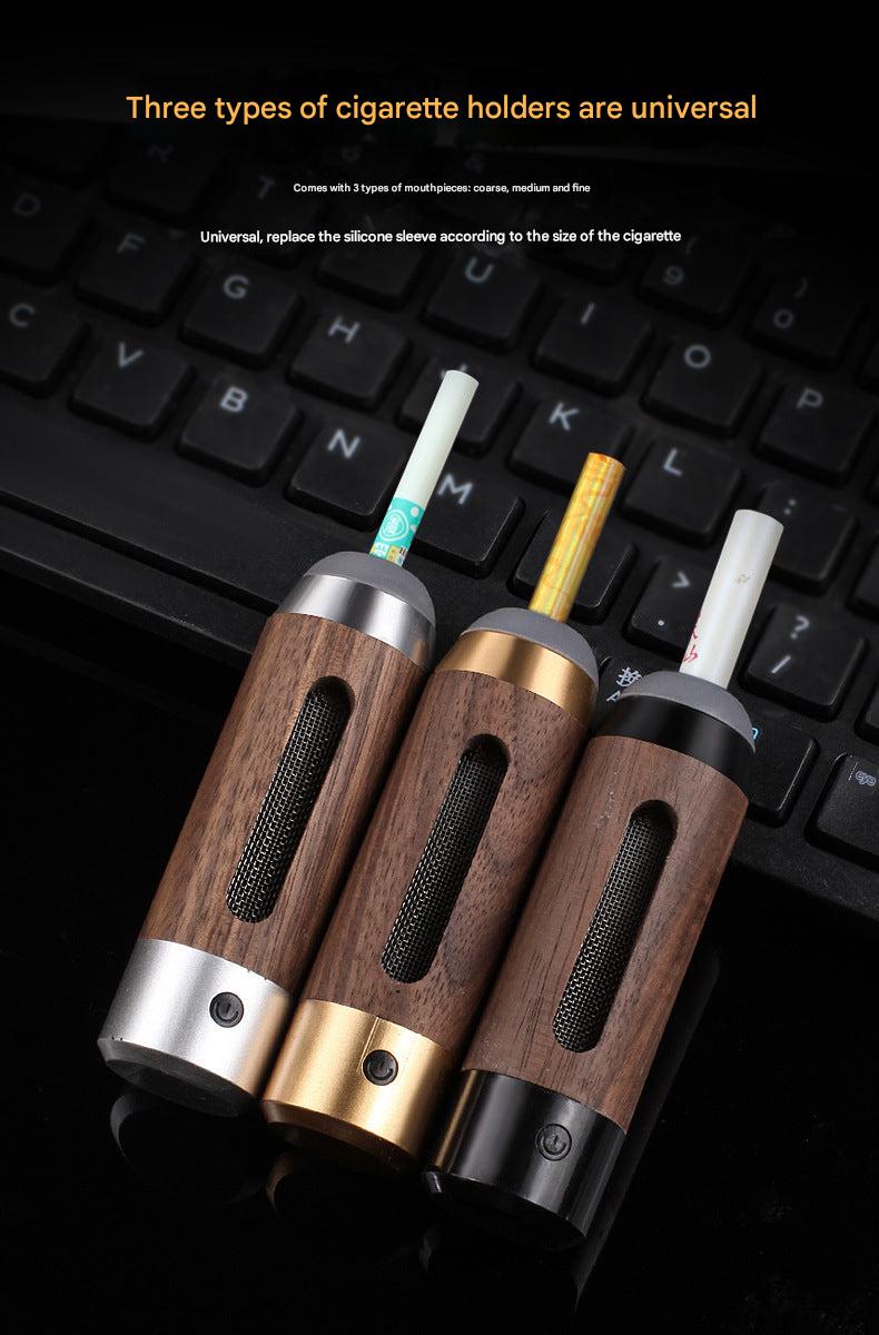 portable car ash container
