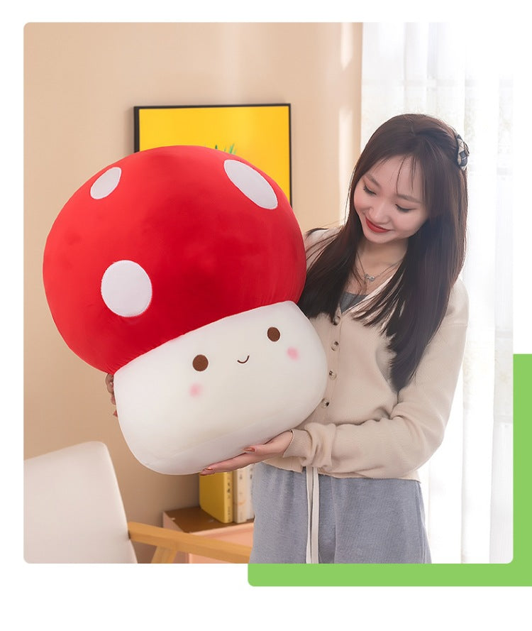 charming synthetic mushroom