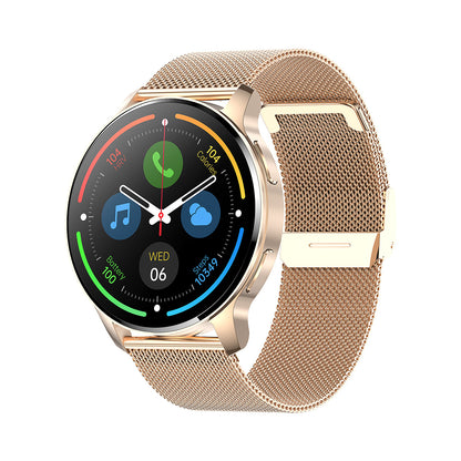 I50 Smart Watch in Black Color