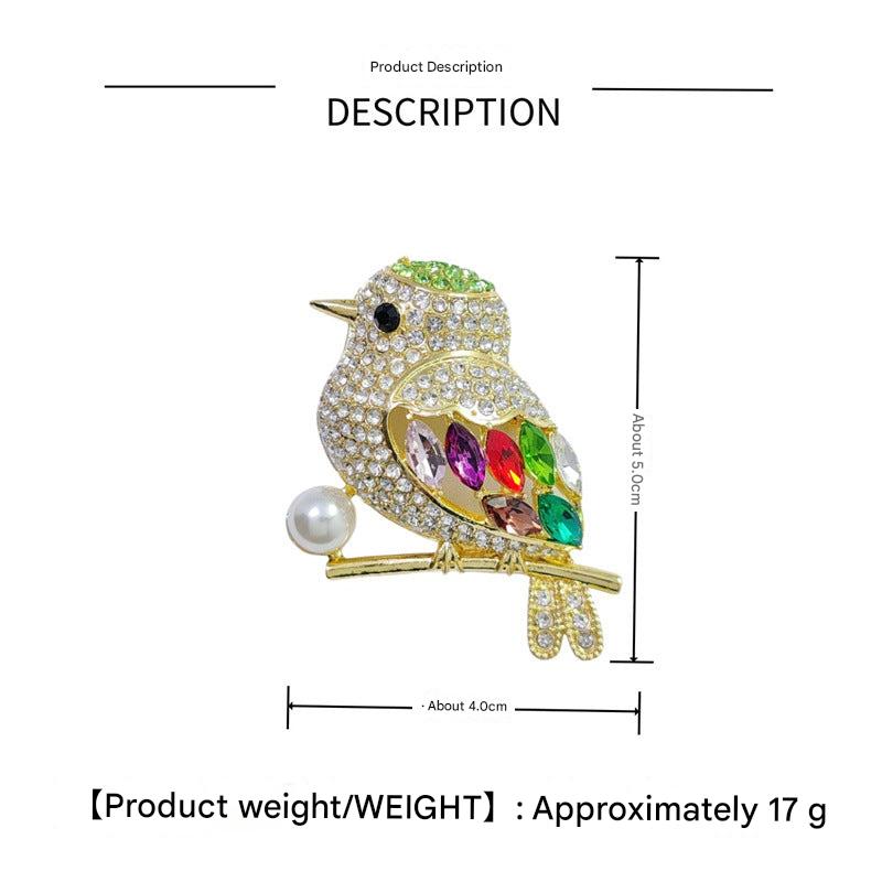 Unique Gift Brooch Image 6