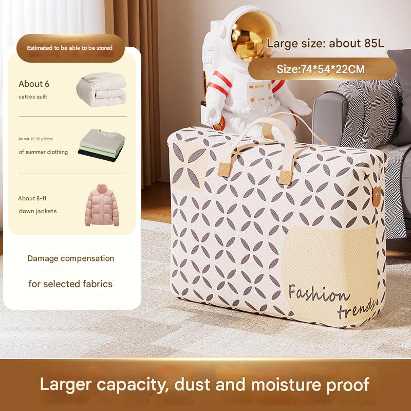 Large Capacity Waterproof Blanket Storage Bag Image 5