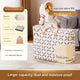 Diamond Pattern Large Model [74*22*52]-85L