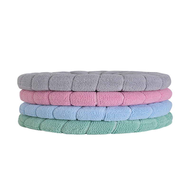 Nordic style Toilet Seat Cover in various colors