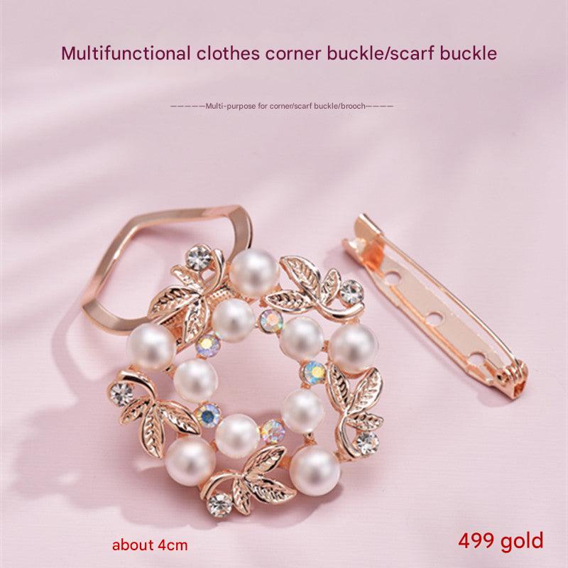 Fall 2024 women accessory brooch