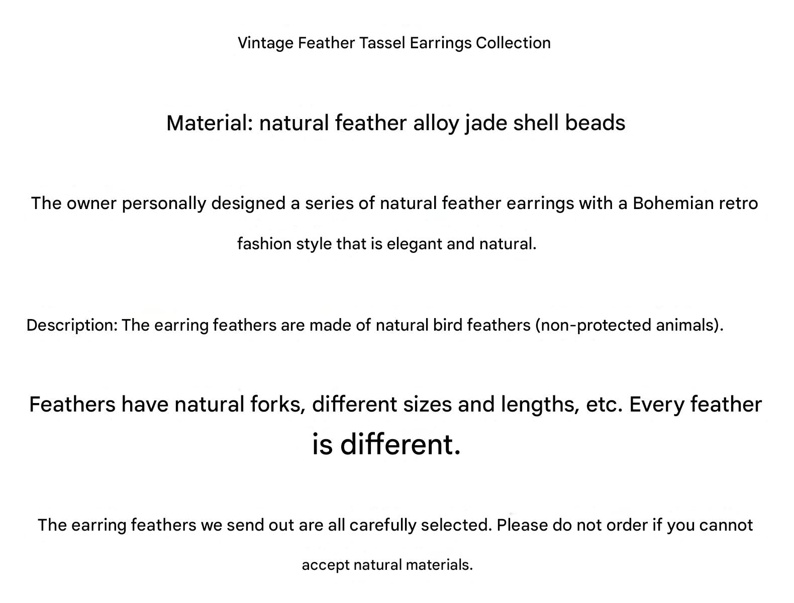Festival Ready Earrings - Image 9