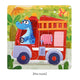 Set 13: 9-piece Fire Truck (Pack of 1)
