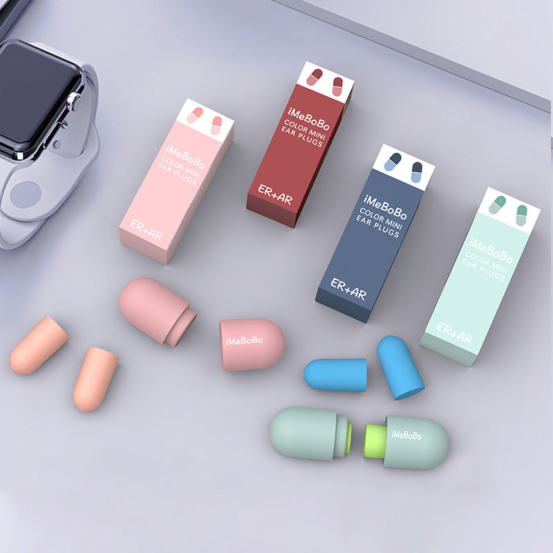 Quality Silicone Earplugs Image 9